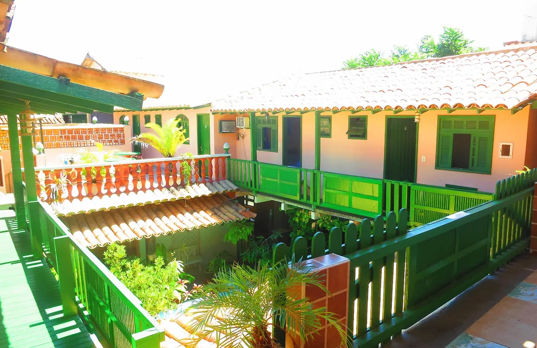 Pousada Villas Boas Arraial do Cabo-1